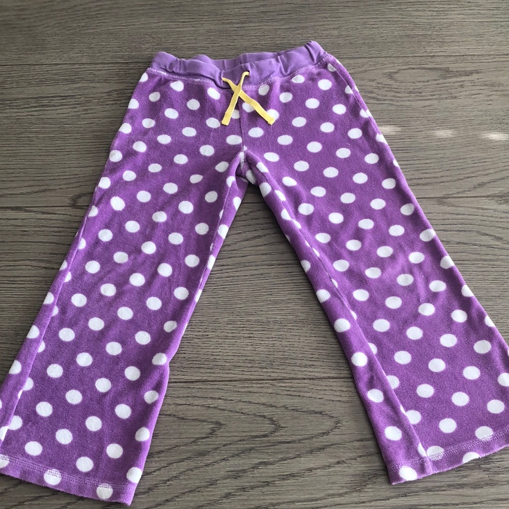 ✨Mini Boden Terry Pants✨